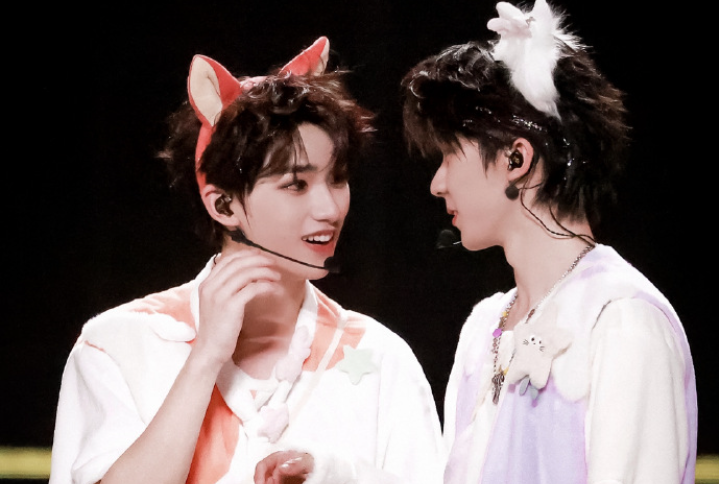 论丁程鑫和马嘉祺的CP占有欲-川穆娱乐